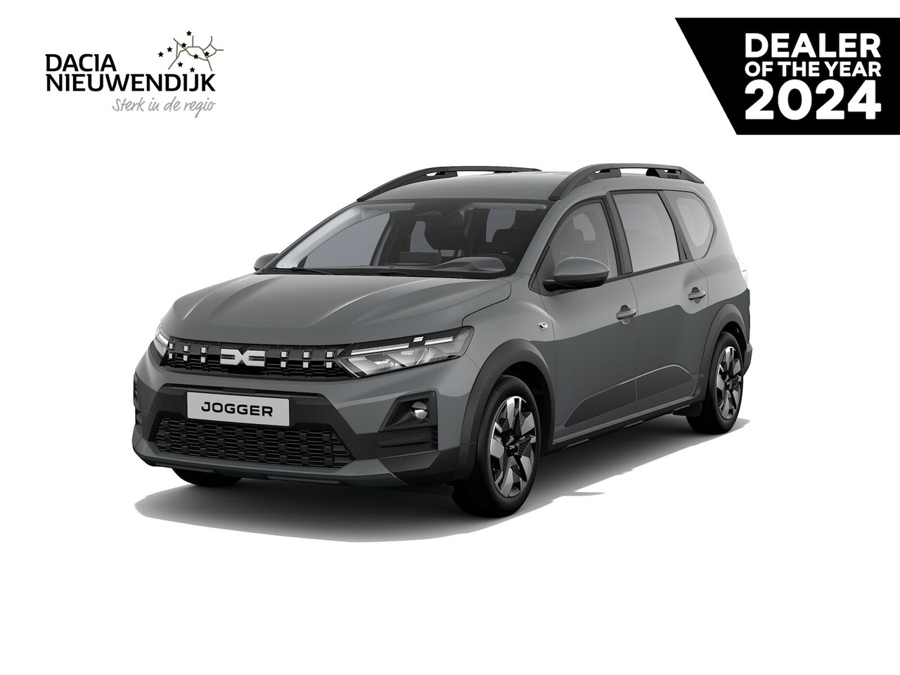 Dacia Jogger - Expression | Achteruitrijcamera | Bekleding ‘Expression’ | Cruise Control met snelheidsbeg - AutoWereld.nl