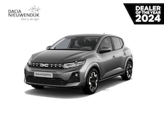 Dacia Sandero - Journey | Achteruitrijcamera | Cruise Control en snelheidsbegrenzer | Handsfree card voor