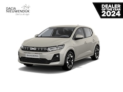 Dacia Sandero - Journey | Achteruitrijcamera | Cruise Control en snelheidsbegrenzer | Handsfree card voor