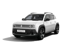 Renault 4 - 4 Techno | Achteruitrijcamera | Elektronisch geregelde airconditioning | Full LED koplampe