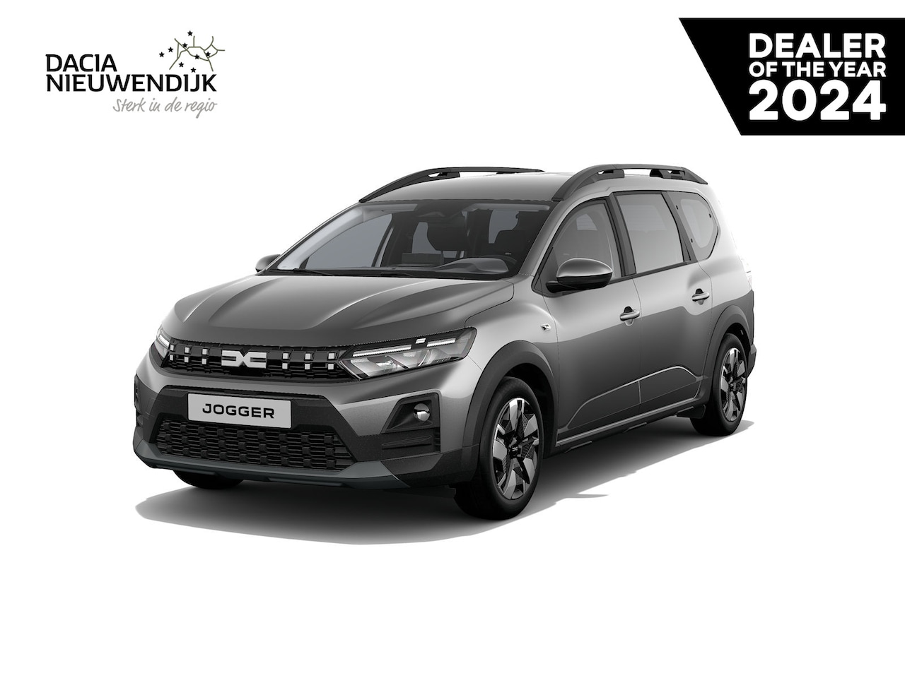 Dacia Jogger - Expression | Achteruitrijcamera | Bekleding ‘Expression’ | Cruise Control met snelheidsbeg - AutoWereld.nl