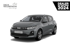 Dacia Sandero - Expression | Bekleding ‘Expression’ | Cruise Control en snelheidsbegrenzer | Dagrijverlich