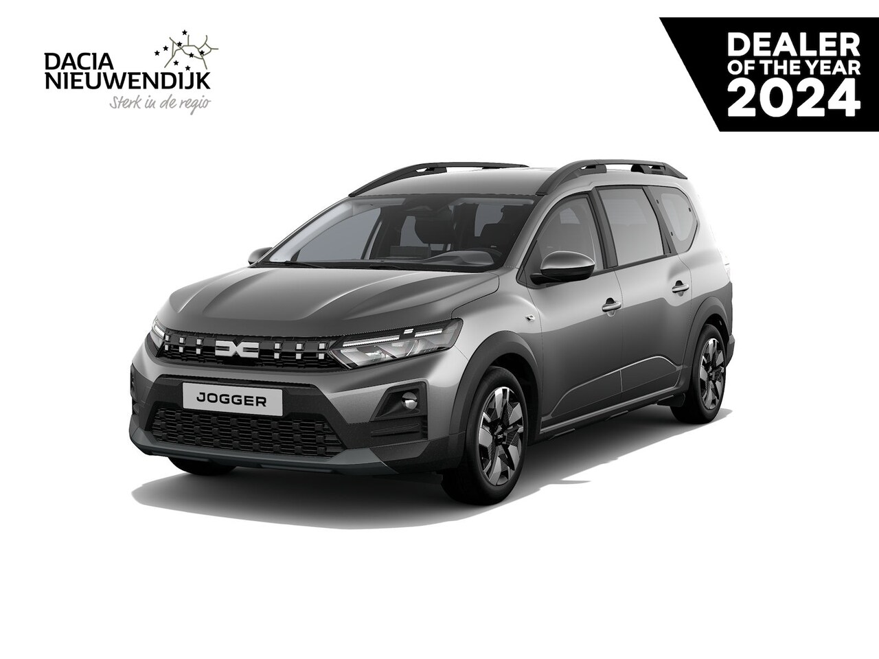 Dacia Jogger - Expression | Achteruitrijcamera | Bekleding ‘Expression’ | Cruise Control met snelheidsbeg - AutoWereld.nl