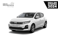 Dacia Sandero - Limited Edition | Achteruitrijcamera | Bekleding ‘Expression’ | Cruise Control en snelheid