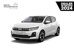 Dacia Sandero - Journey | Achteruitrijcamera | Cruise Control en snelheidsbegrenzer | Handsfree card voor