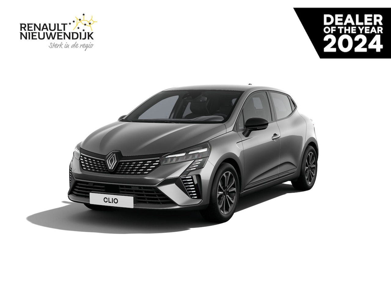 Renault Clio - Evolution | Achteruitrijcamera | Cruise control met snelheidsbegrenzer | Handbediende airc - AutoWereld.nl