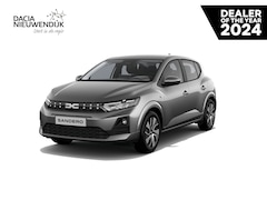 Dacia Sandero - Limited Edition | Achteruitrijcamera | Bekleding ‘Expression’ | Cruise Control en snelheid