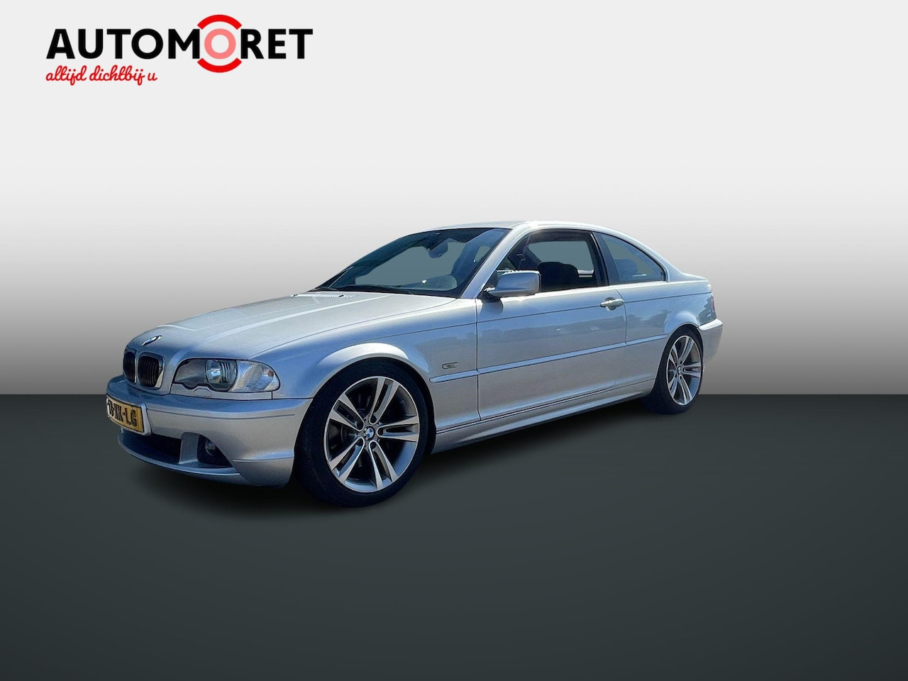 BMW 3-serie Coupé - 330Ci Executive 330Ci Executive - AutoWereld.nl