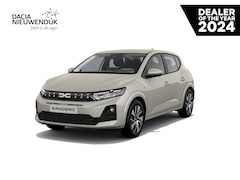 Dacia Sandero - Limited Edition | Achteruitrijcamera | Bekleding ‘Expression’ | Cruise Control en snelheid