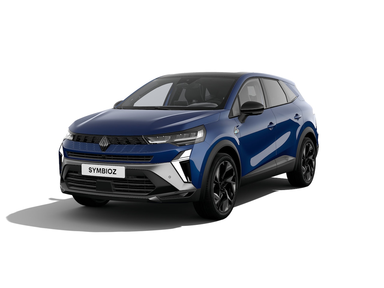 Renault Symbioz - esprit Alpine | Achteruitrijcamera | Adaptive Cruise Control | Elektronisch geregelde airc - AutoWereld.nl