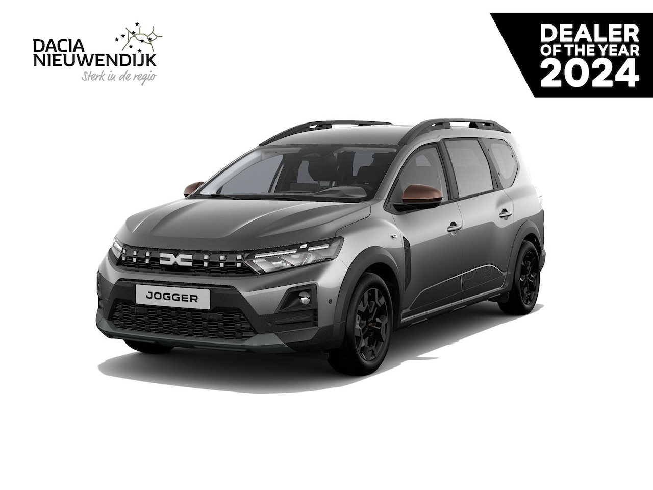 Dacia Jogger - Limited Edition | Achteruitrijcamera | Cruise Control met snelheidsbegrenzer | Dacia Hands - AutoWereld.nl