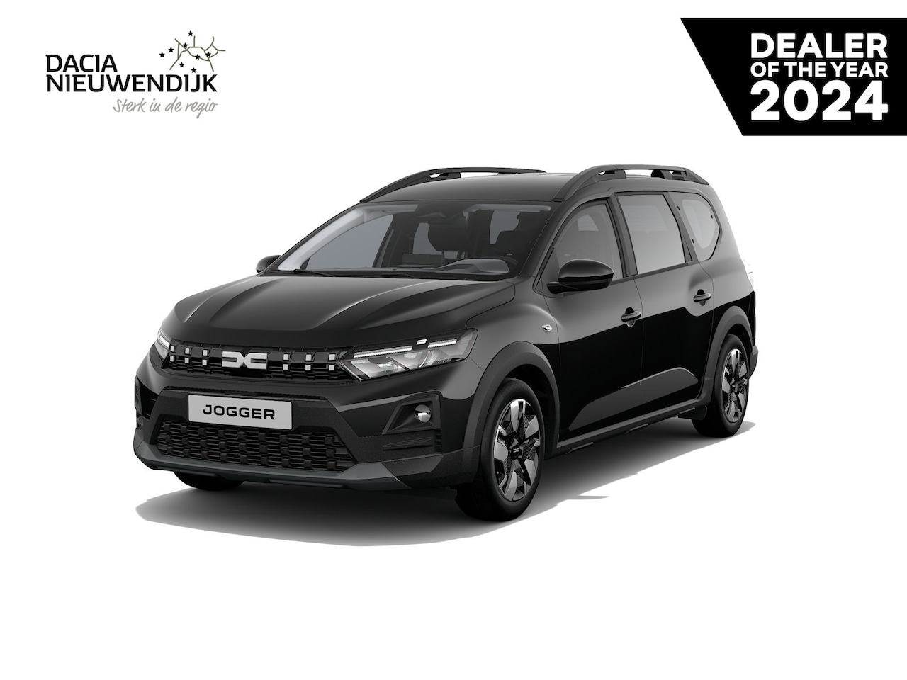 Dacia Jogger - Expression | Achteruitrijcamera | Bekleding ‘Expression’ | Cruise Control met snelheidsbeg - AutoWereld.nl