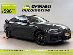 BMW i4 - eDrive40 84 kWh M-Sport | SOH 94% | Snelladen | Pano | Laser | Widescreen | Virtual | Adap