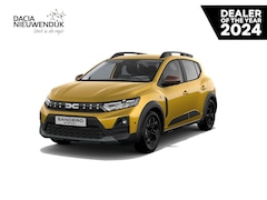 Dacia Sandero Stepway - Limited Edition | Achteruitrijcamera | Cruise Control en snelheidsbegrenzer | Handsfree ca