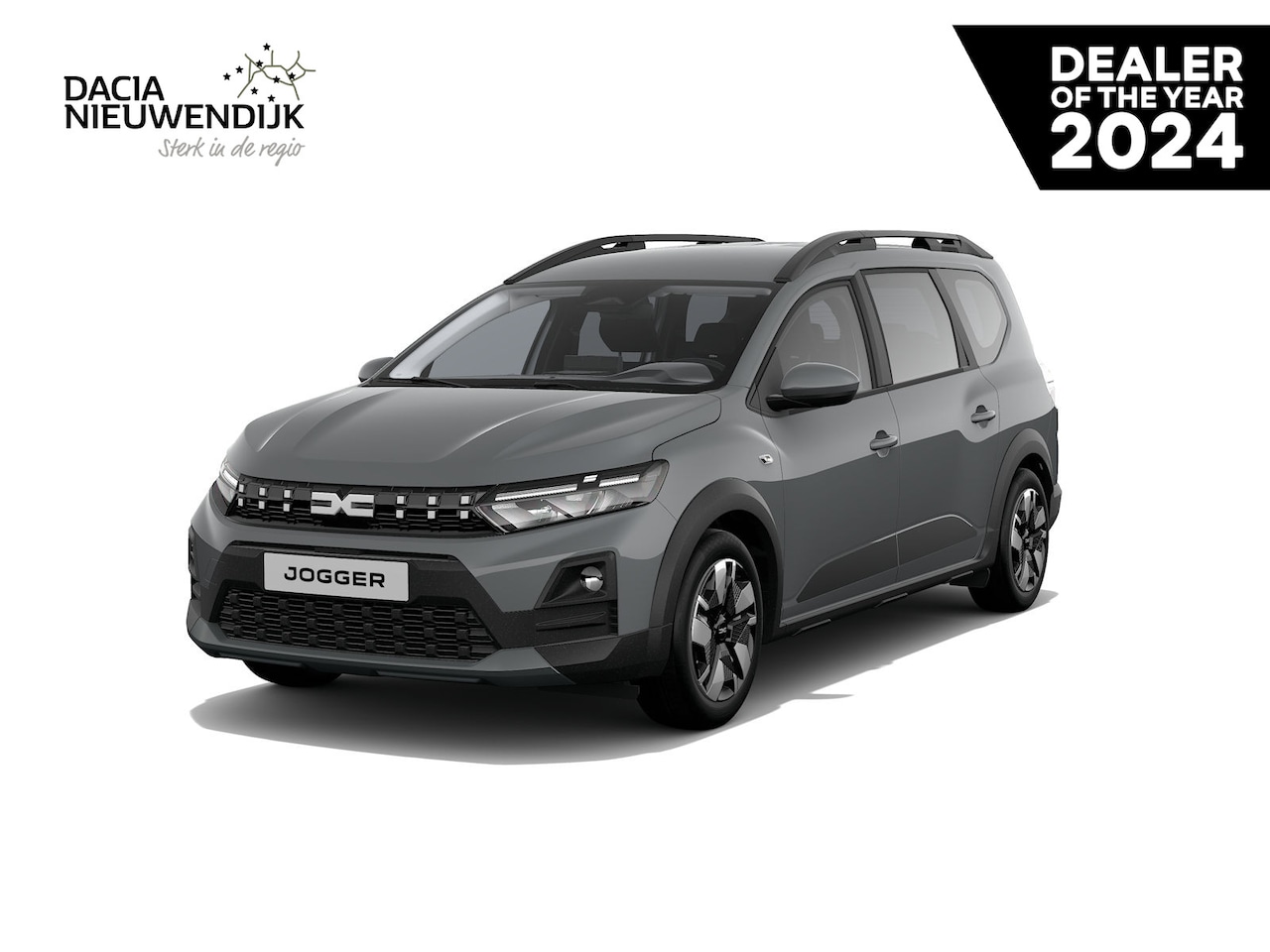 Dacia Jogger - Expression | Achteruitrijcamera | Bekleding ‘Expression’ | Cruise Control met snelheidsbeg - AutoWereld.nl