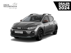 Dacia Sandero Stepway - Extreme | Achteruitrijcamera | Cruise Control en snelheidsbegrenzer | Handsfree card voor