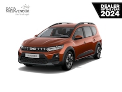 Dacia Jogger - Expression | Achteruitrijcamera | Bekleding ‘Expression’ | Cruise Control met snelheidsbeg