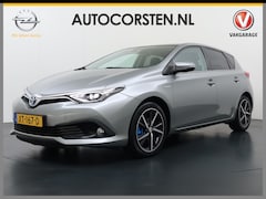 Toyota Auris - 1.8I Hybrid AUT. Panodak Trekhaak Navi LED Ecc Camera Cruise Control Pdc Lmv 17" Lane Assi