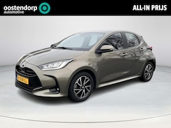 Toyota Yaris - 1.5 Hybrid Dynamic | Navigatie | Licht metalen velgen | LED koplampen | Keyless entry |
