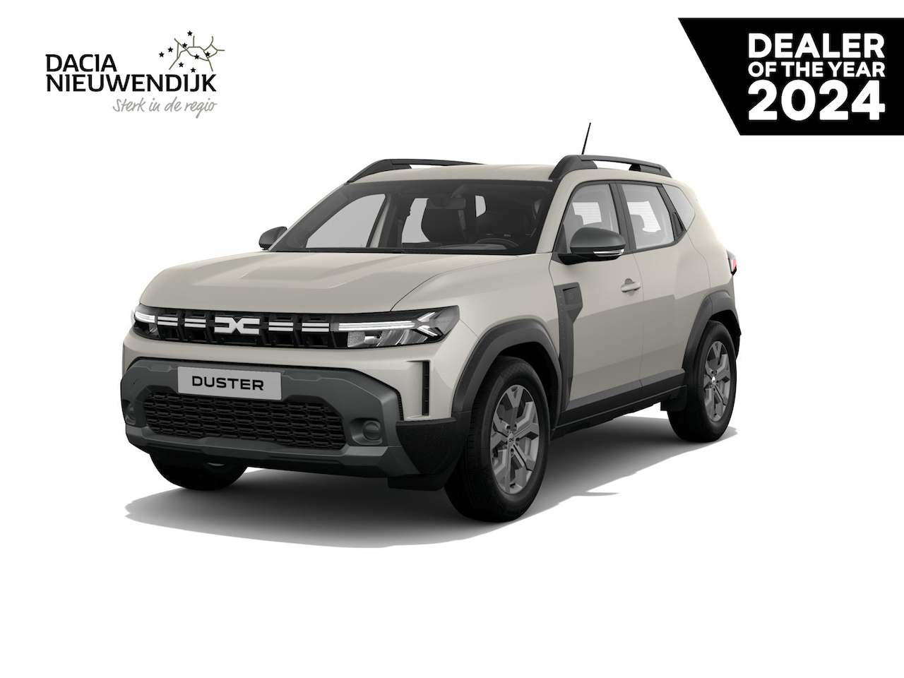 Dacia Duster - Expression | Achteruitrijcamera | Bekleding ‘Expression’ | Cruise Control en snelheidsbegr - AutoWereld.nl