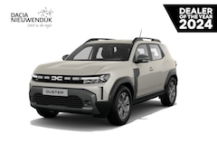 Dacia Duster - Expression | Achteruitrijcamera | Bekleding ‘Expression’ | Cruise Control en snelheidsbegr