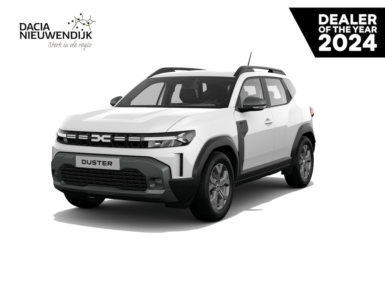 Dacia Duster - Expression | Achteruitrijcamera | Bekleding ‘Expression’ | Cruise Control en snelheidsbegr - AutoWereld.nl