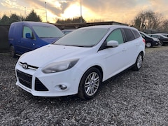 Ford Focus Wagon - 1.0 EcoBoost Trend