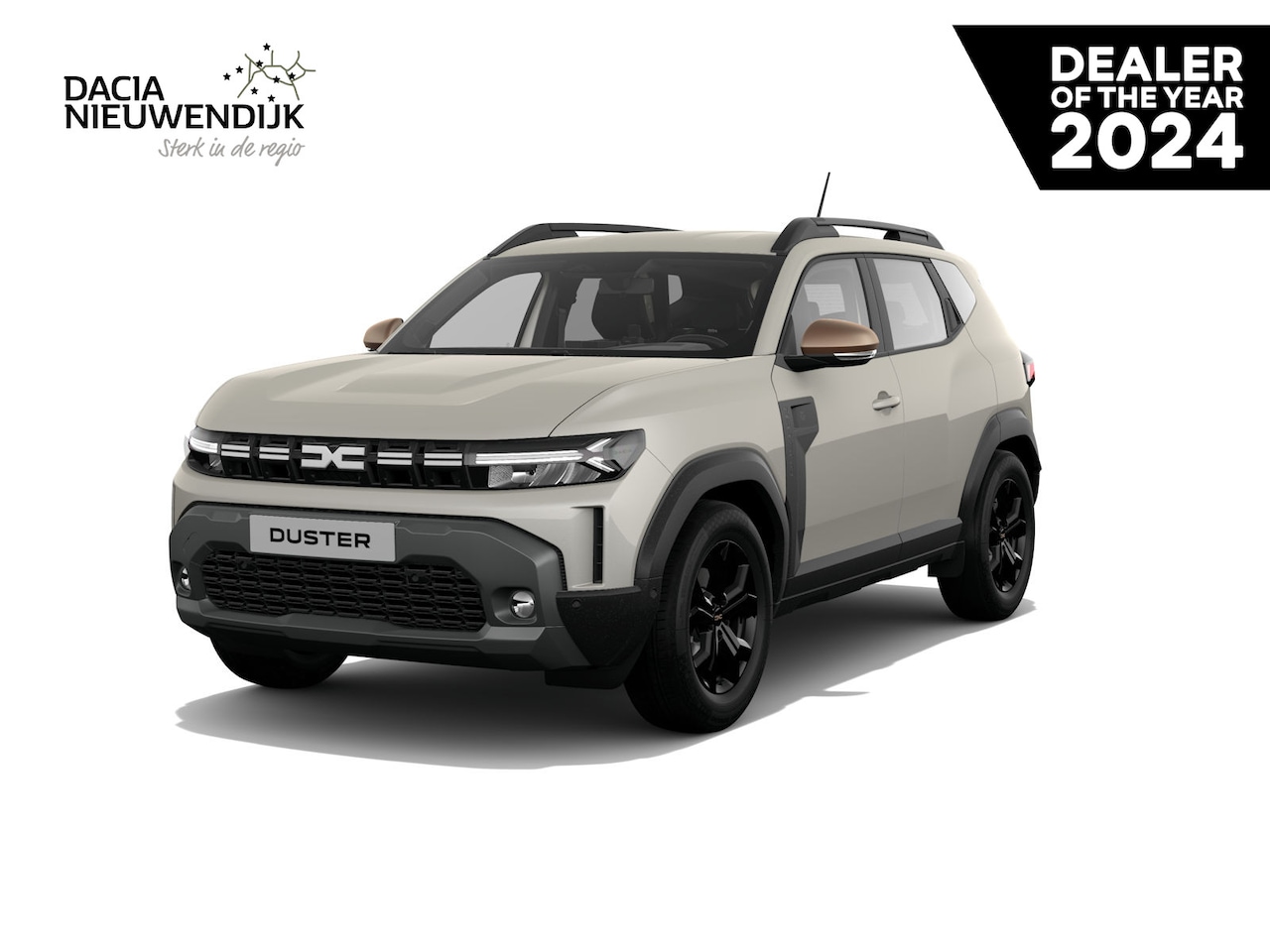 Dacia Duster - Extreme | Achteruitrijcamera | Cruise Control en snelheidsbegrenzer | Dacia Handsfree card - AutoWereld.nl