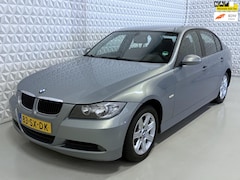 BMW 3-serie - 318i Airco Cruise Sportvelgen Trekhaak (2006)