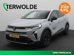 Renault Symbioz - E-Tech full hybrid 145 esprit Alpine | Stoel- & Stuurverw. |