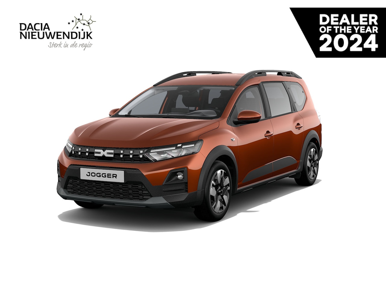 Dacia Jogger - Expression | Achteruitrijcamera | Bekleding ‘Expression’ | Cruise Control met snelheidsbeg - AutoWereld.nl