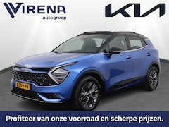 Kia Sportage - 1.6 T-GDi Hybrid GT-PlusLine - Stoelverwarming-/ventilatie - Memory Seats - Schuif-/kantel