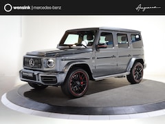 Mercedes-Benz G-klasse - 63 Edition 1 | Burmester | Schuif/kanteldak | AMG | Night | Trekhaak |