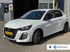Peugeot 208 - 1.2 Hybrid 110 e-DCS6 Style | Parkeersensoren | DAB | Apple Carplay/Android Auto | | Airco