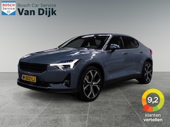 Polestar 2 - 2 Long Range Dual Motor 78kWh / Performance Pack