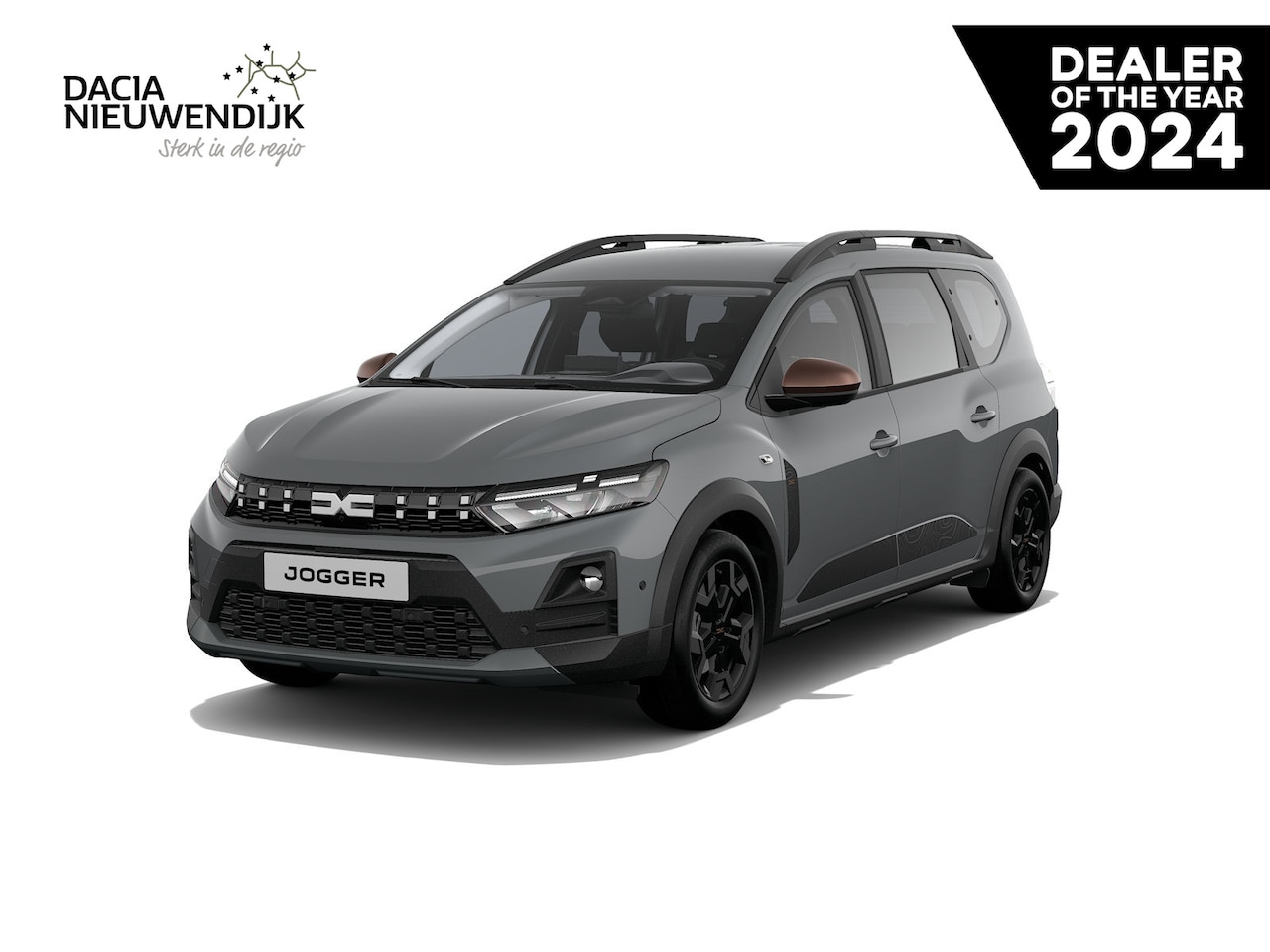 Dacia Jogger - Limited Edition | Achteruitrijcamera | Cruise Control met snelheidsbegrenzer | Dacia Hands - AutoWereld.nl