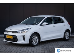 Kia Rio - 1.0 TGDI Design Edition | Parkeercamera | Cruise control | Navigatie | Bluetooth | Parkeer