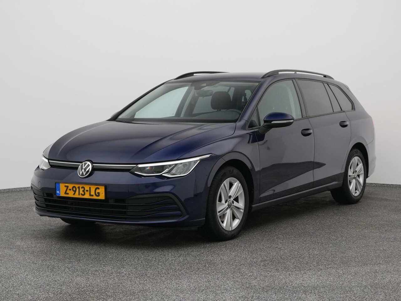 Volkswagen Golf Variant - 1.0 eTSI Life | ADAPTIVE | STOEL- EN STUURVERW. - AutoWereld.nl