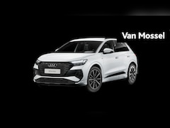 Audi Q4 e-tron - 45 quattro S Edition Competition 82 kWh | Trekhaak | Cruise control | Matrix | Stoelverwar