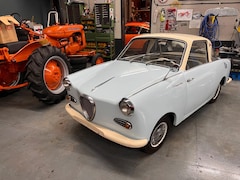 Fiat Coupé - Goggomobil Dwergauto