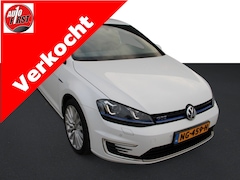 Volkswagen Golf - 1.4 TSI GTE / HYBRIDE ACCU STORING / RIJD WEL
