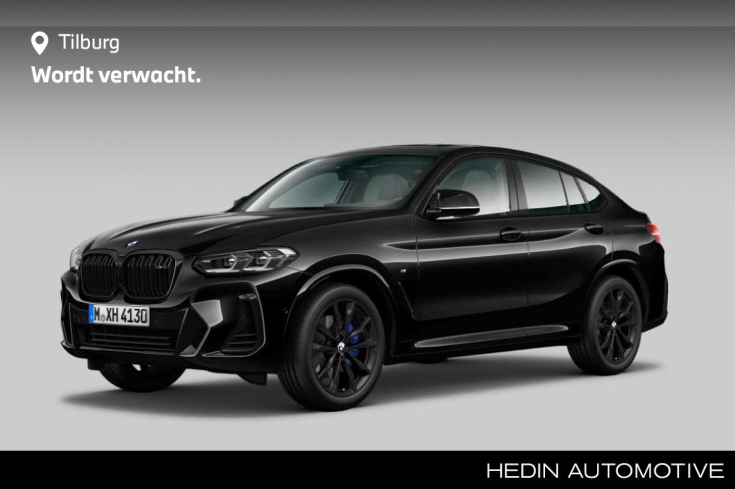 BMW X4 - M40i High Executive M Sport | Glazen panoramadak | Achteruitrijcamera | Elektrisch verstel - AutoWereld.nl
