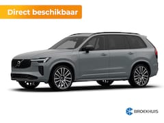 Volvo XC90 - 2.0 T8 Plug-in hybrid AWD Ultra Dark Exec. Ed. | 16A (3 fase) Mennekes - Mennekes 6 meter