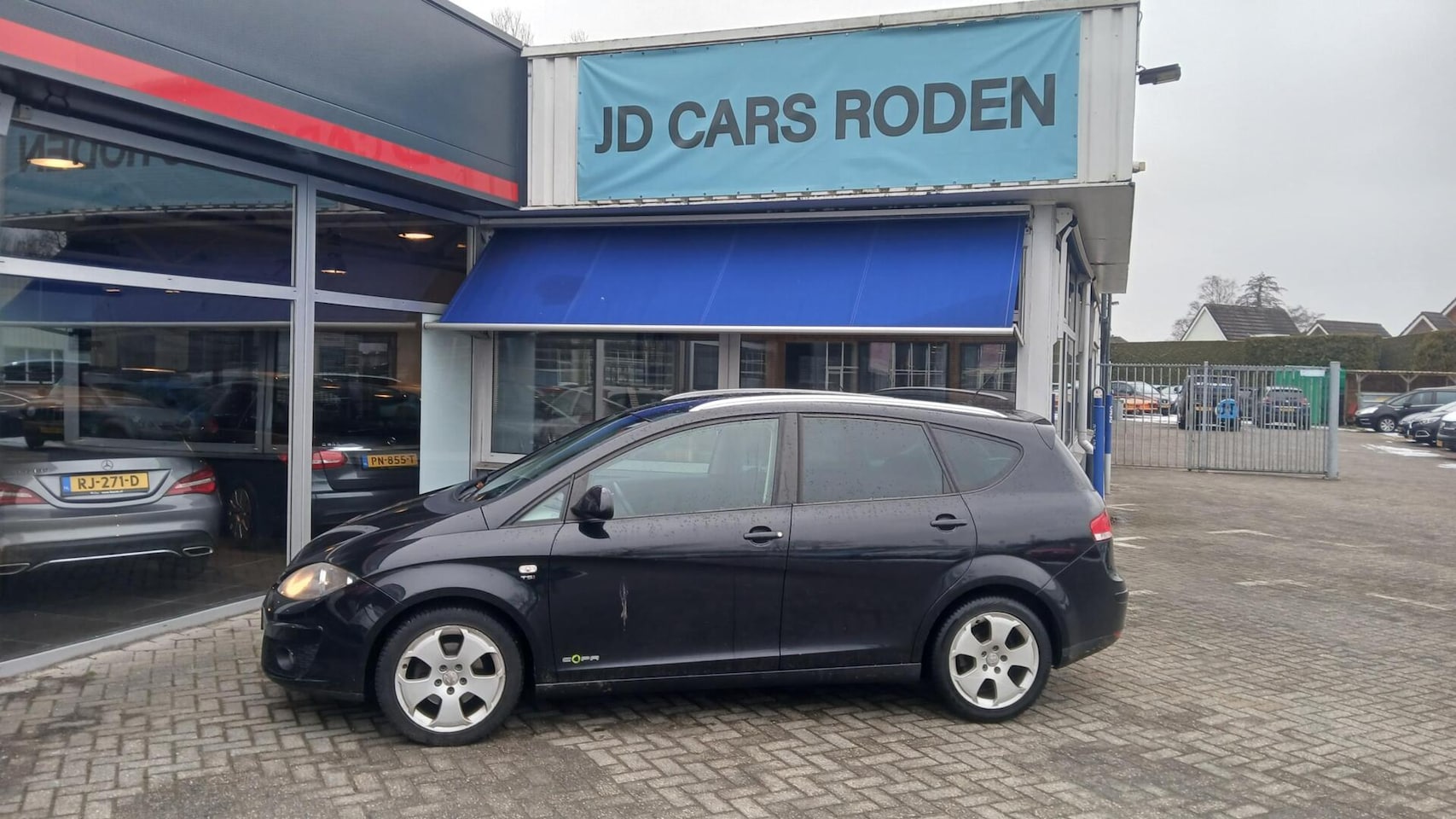 SEAT Altea XL - 1.2 TSI! Sport! Luxe! Netjes! Nw Apk! Goed! - AutoWereld.nl