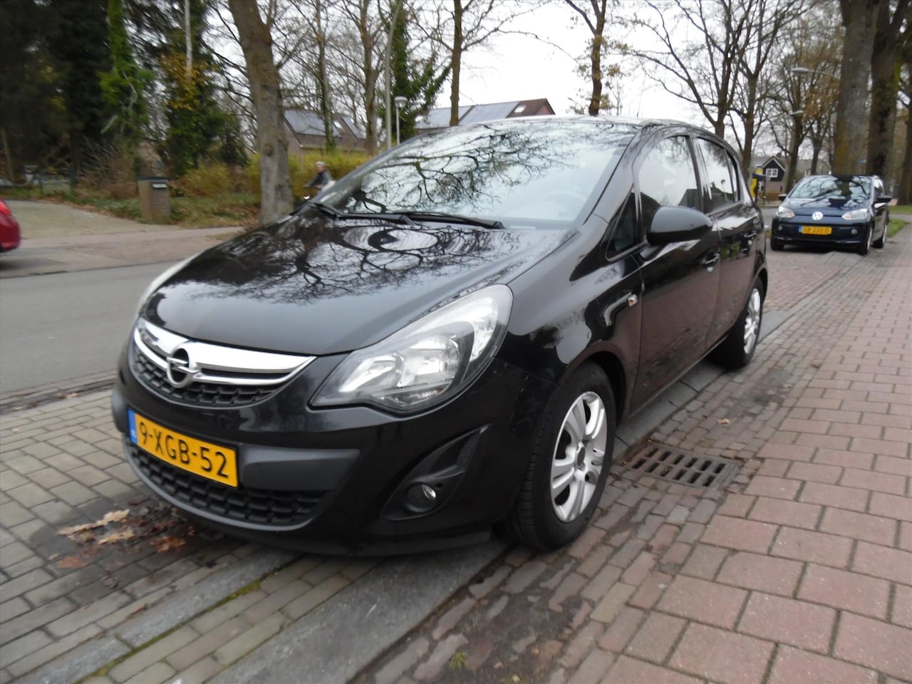 Opel Corsa - 1.3 CDTI ecoFLEX 95pk 5d Edition - AutoWereld.nl