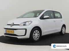 Volkswagen Up! - 1.0 65pk | Camera achter | Cruise control | Parkeersensoren achter | Airco automatisch | C