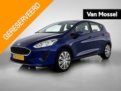 Ford Fiesta - 1.1 Trend | CRUISE CONTROL | APPLE CARPLAY | TREKHAAK | PARKEERSENSOREN |