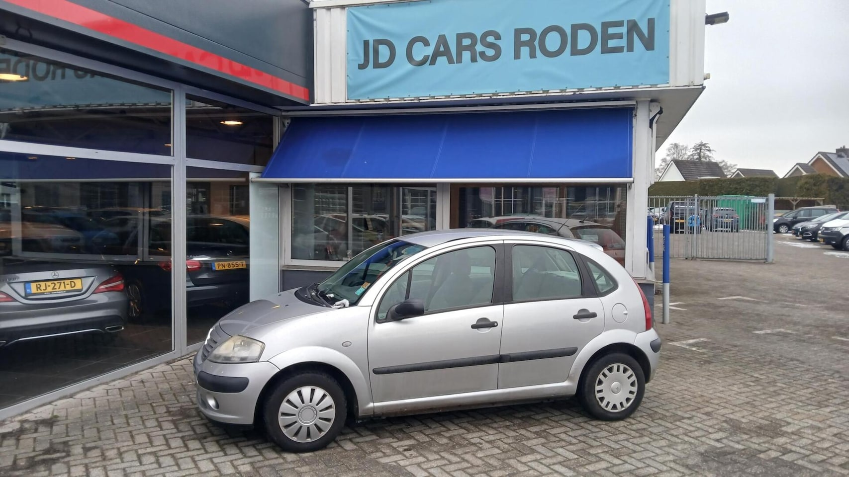 Citroën C3 - 1.4i Nw Apk! Zuinig! Goed! 5drs Koopje! - AutoWereld.nl