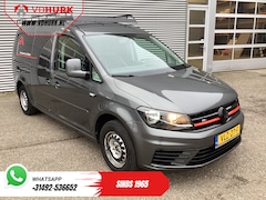 Volkswagen Caddy Maxi - 2.0 TDI 105 pk EXPORT Carplay/ Airco/ Trekhaak / Imperiaal