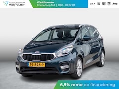 Kia Carens - 1.6 GDi First Edition l 7 persoons l Navigatie l Achteruitrijcamera